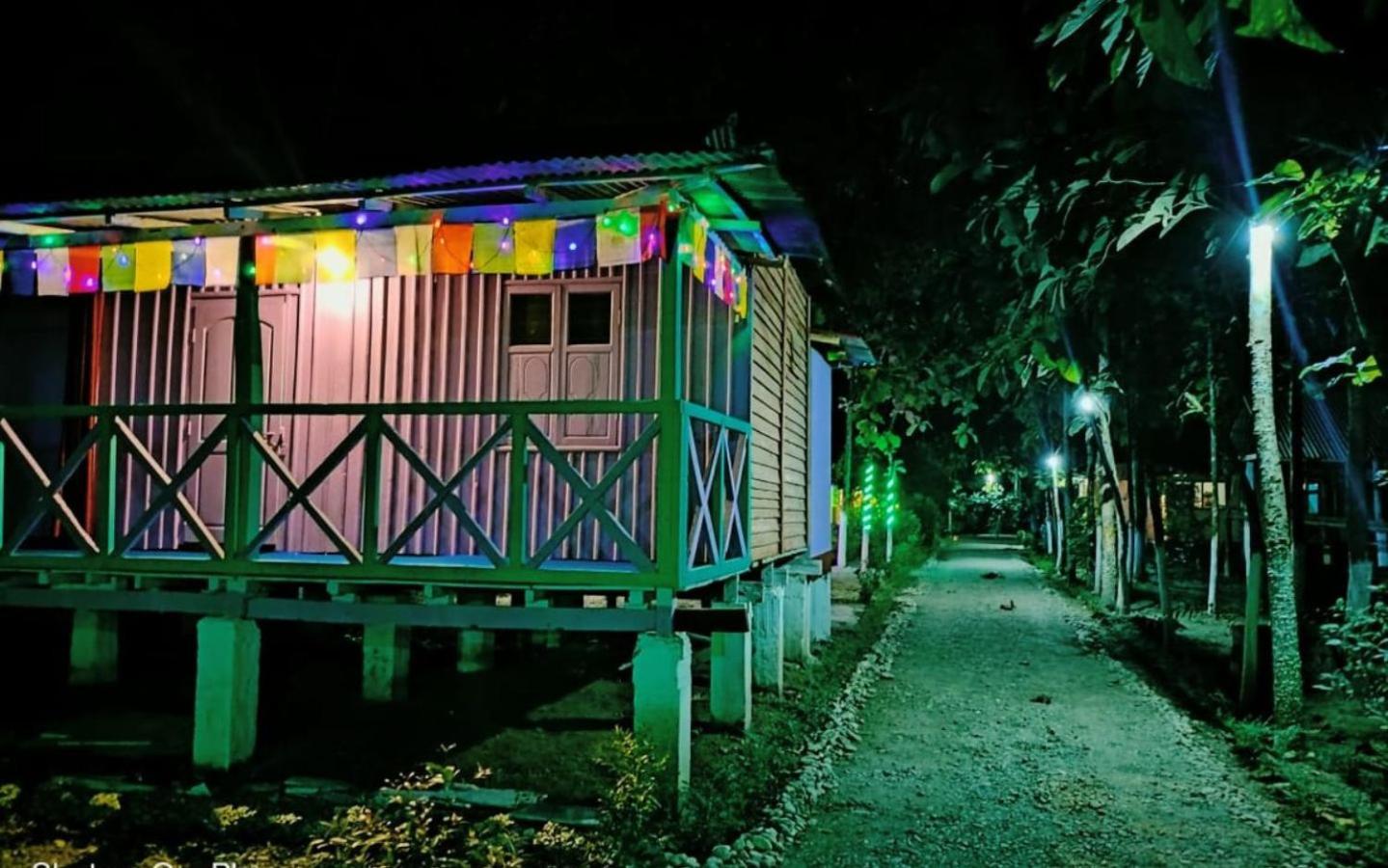 Leo Jungle Retreat By Stayapart , Jaldapara Madari Hat Exterior photo